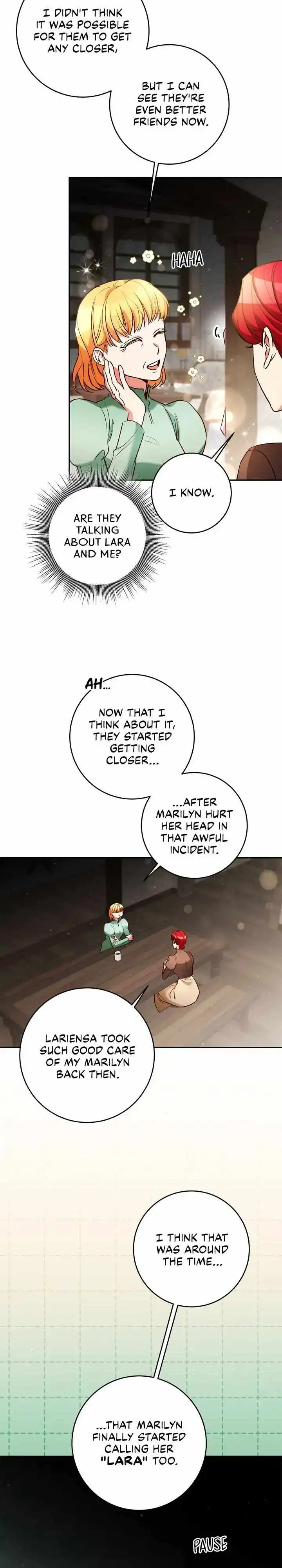 Marilyn Likes Lariensa Too Much! Chapter 63 2